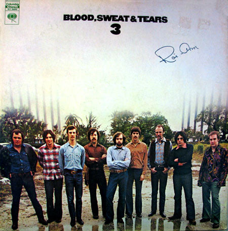 Blood, Sweat And Tears : Blood, Sweat And Tears 3 (LP, Album)