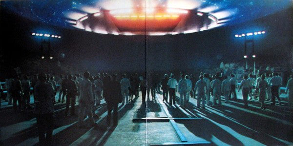 John Williams (4) : Close Encounters Of The Third Kind (Original Motion Picture Soundtrack) (LP, Album, Gat)