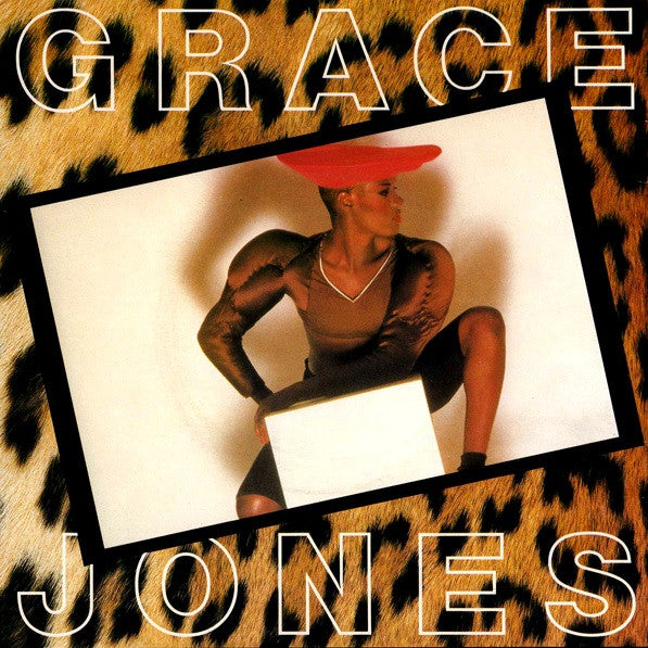 Grace Jones : The Hunter Gets Captured By The Game (12", Single)