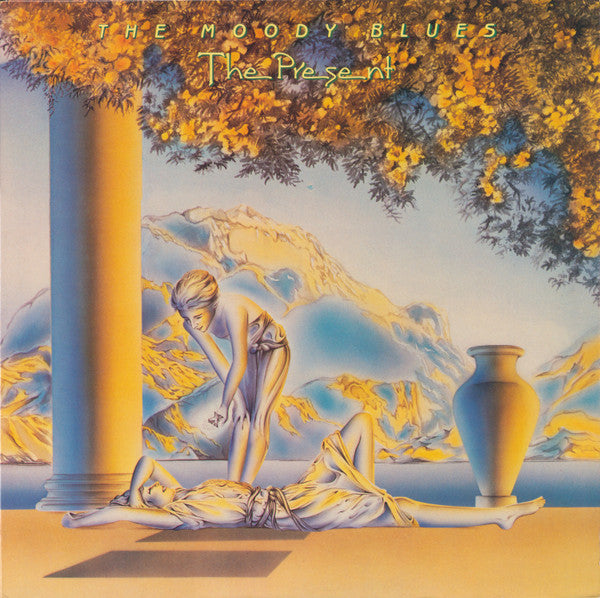 The Moody Blues : The Present (LP, Album, 72)