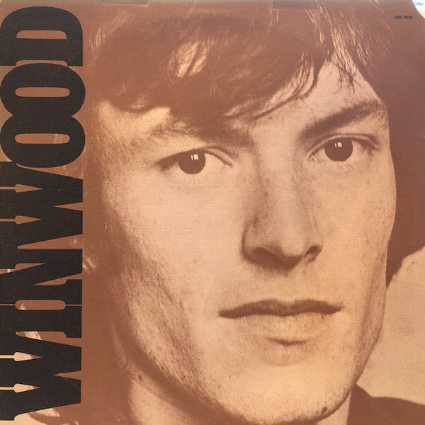 Steve Winwood : Winwood (2xLP, Comp, Ter)