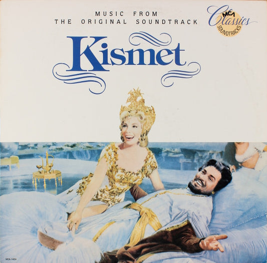 Various : Kismet (Music From The Original Soundtrack) (LP, Comp, RE)