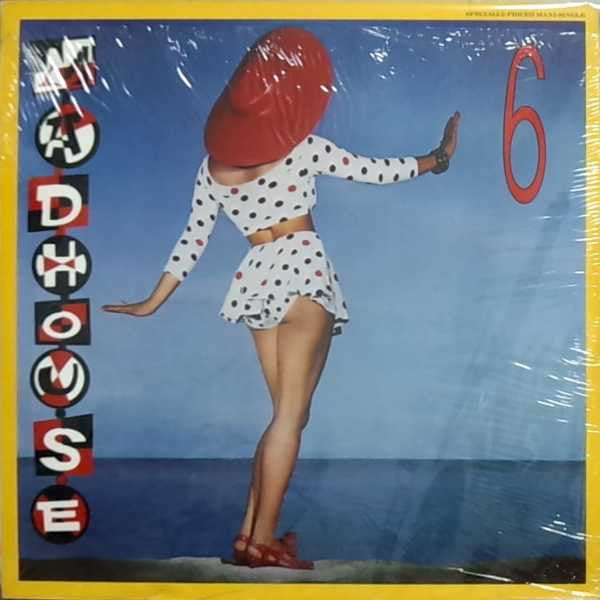 Madhouse : 6 (12", Maxi)