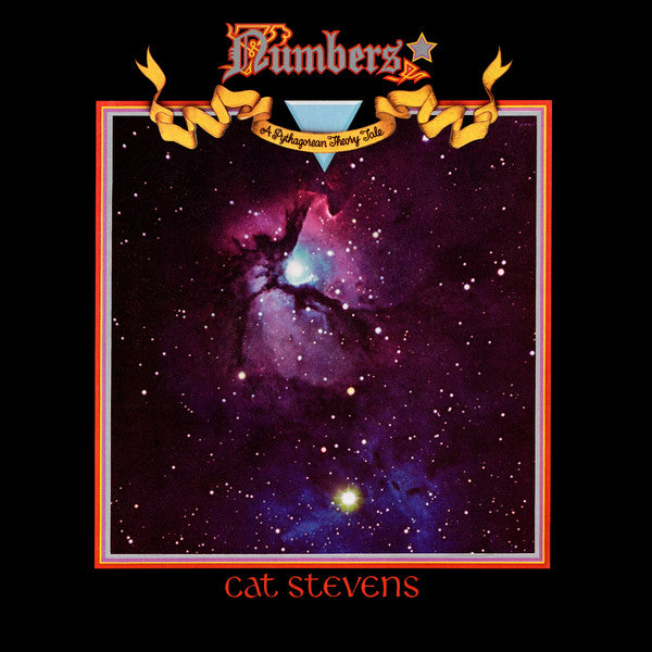 Cat Stevens : Numbers (LP, Album, Ter)