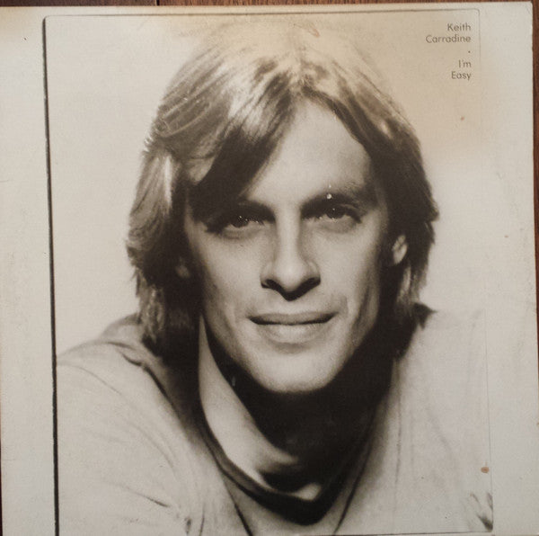 Keith Carradine : I'm Easy (LP, Album)