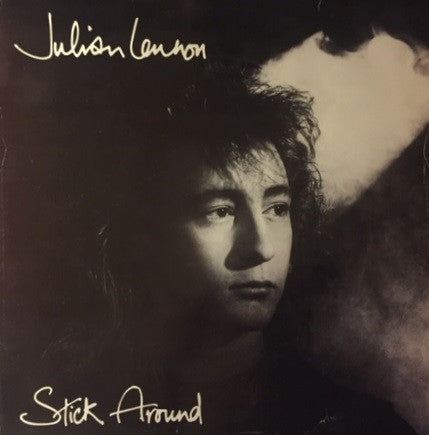 Julian Lennon : Stick Around (12", Single)