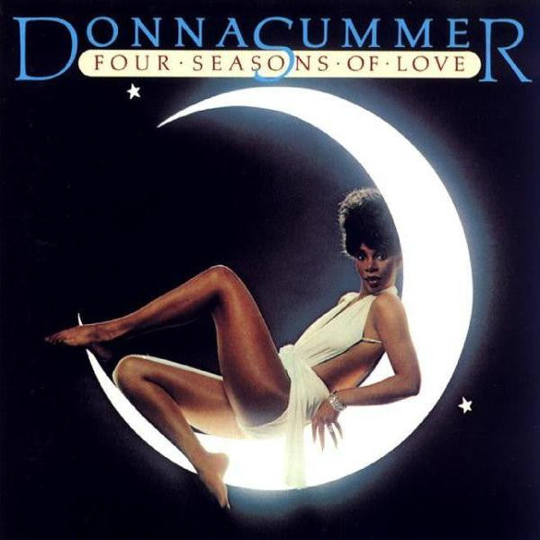 Donna Summer : Four Seasons Of Love (LP, Album, Kee)