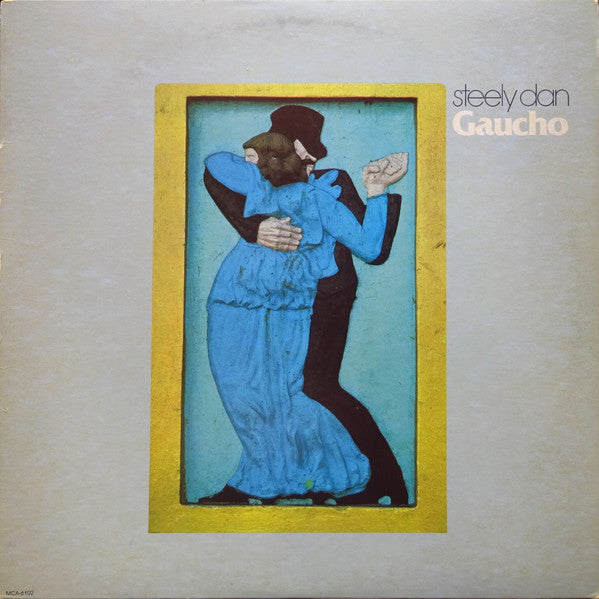 Steely Dan : Gaucho (LP, Album)