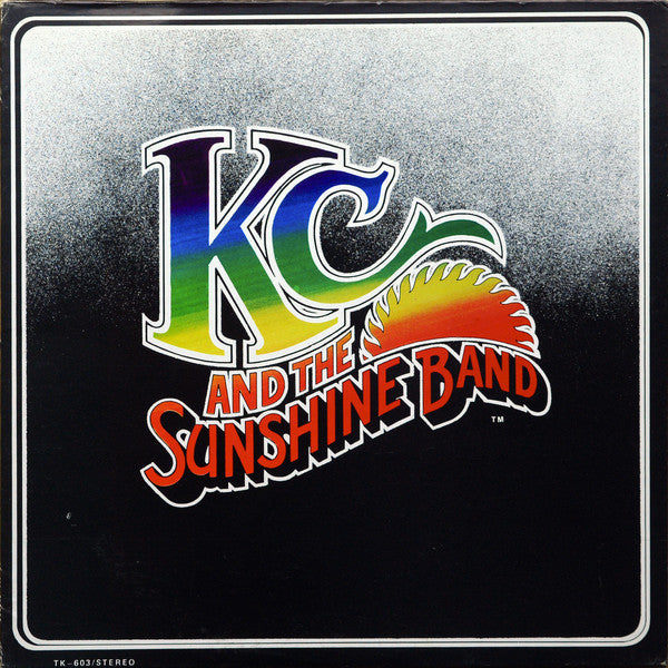 KC & The Sunshine Band : KC And The Sunshine Band (LP, Album, Mon)