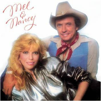 Mel Tillis And Nancy Sinatra : Mel And Nancy (LP, Album)