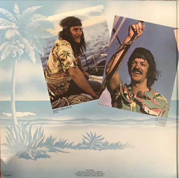 Loggins And Messina : Full Sail (LP, Album, RE, Ter)