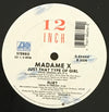 Madame X : Just That Type Of Girl (Extended Remix) (12")