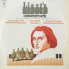 Franz Liszt, Leonard Bernstein, André Watts, Eugene Ormandy, Ivan Davis (2) : Liszt's Greatest Hits (LP, Comp)