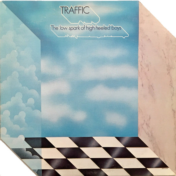 Buy Traffic : The Low Spark Of High Heeled Boys (LP, Album, RE) Online for  a great price – Media Mania of Stockbridge