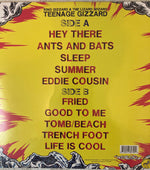 King Gizzard And The Lizard Wizard : Teenage Gizzard (LP, Comp, Ltd, RM, 180)