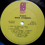 The O'Jays : Back Stabbers (LP, Album)